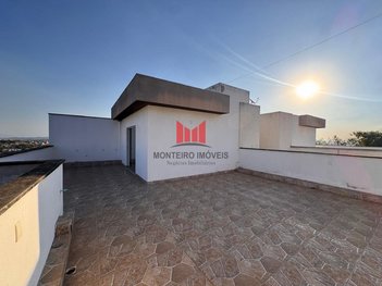 apartment em Avenida Abigail Pinto Coelho, Lagoa Mansões - Lagoa Santa - MG