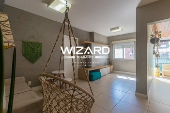 apartment em Rua Abílio Borin, Jardim Caravelas - São Paulo - SP