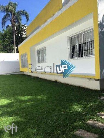 house em Graça Couto, Gávea - Rio de Janeiro - RJ