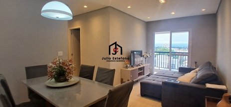 apartment em Rua Umberto Passarelli, Vila das Jabuticabeiras - Taubaté - SP