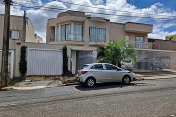 house em Rua Regina Aurea Barroso Reis, Residencial Greenville - Ribeirão Preto - SP