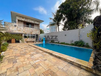 house em Rua Amim Andraus, Caiçara - Praia Grande - SP