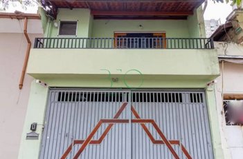house em Rua Cesário Ramalho, Cambuci - São Paulo - SP