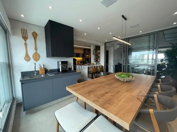 apartment em Rua Professor Francisco de Castro, Vila Mariana - São Paulo - SP