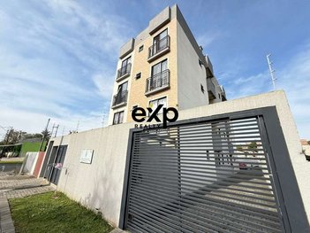 apartment em Rua Juiz Danilo Bertolin Précoma, Cidade Jardim - São José dos Pinhais - PR