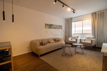 apartment em Alameda Franca, Jardim Paulista - São Paulo - SP
