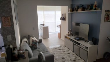 apartment em Rua Maria Curupaiti, Vila Ester (Zona Norte) - São Paulo - SP