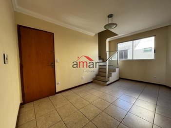 apartment em Rua Pedrogão Pequeno, Paquetá - Belo Horizonte - MG