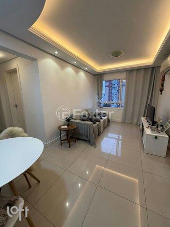 apartment em dos Burgueses, Partenon - Porto Alegre - RS