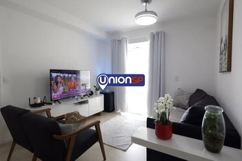 apartment em Rua Doutor Luiz Migliano, Jardim Vazani - São Paulo - SP
