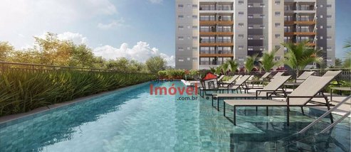 apartment em Rua João Domingues Tavares, Planalto - São Bernardo do Campo - SP