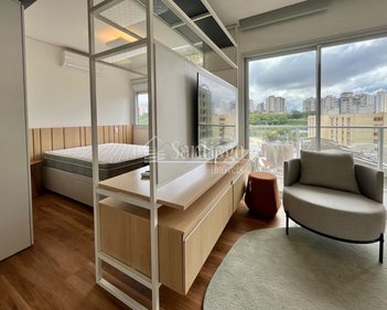 apartment em Rua Alecrins, Cambuí - Campinas - SP