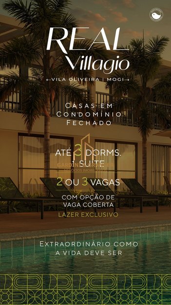 house em Avenida Orlando Sebastião Mascarelli, Vila Natal - Mogi das Cruzes - SP