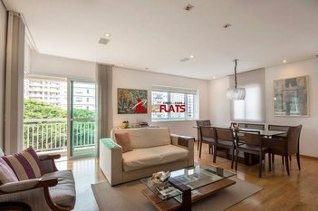 apartment em Alameda Ministro Rocha Azevedo, Cerqueira César - São Paulo - SP