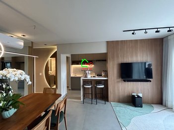 apartment em Rua Antonio Biagioli, Centro - Vinhedo - SP