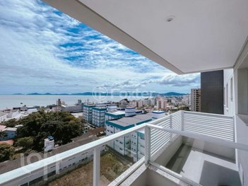 apartment em Rua José Victor da Rosa, Barreiros - São José - SC