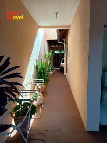 house em Rua Professor Bernardino Victorio Previatello, Residencial Parque dos Servidores - Ribeirão Preto - SP