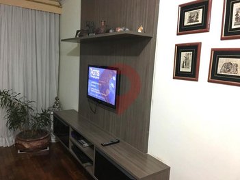 apartment em Rua Doutor Cândido Cruz, Vila Rehder - Americana - SP