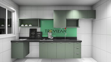 apartment em Avenida Adolpho Massaglia, Bairro da Vossoroca - Sorocaba - SP