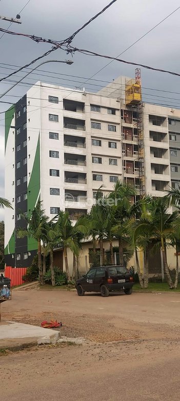apartment em Rua Cristiano Haar, Aliança - Santa Cruz do Sul - RS