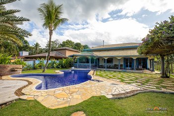 house em Avenida Uniflora, Praia Dura - Ubatuba - SP