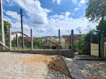 house em Rua Barão de Rio Branco, Operário - Novo Hamburgo - RS