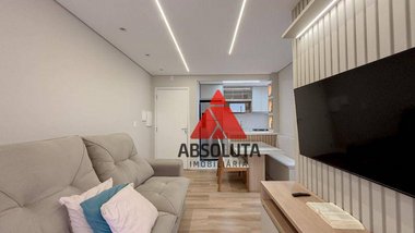 apartment em Rua César Sega, Jardim Dona Regina - Santa Bárbara D'Oeste - SP