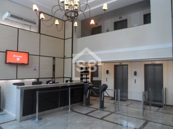 office em Rua Clodomiro Amazonas, Vila Nova Conceição - São Paulo - SP