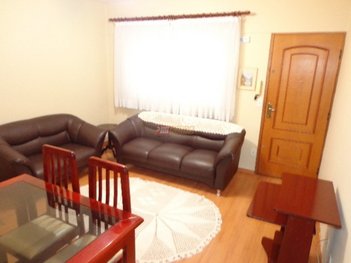 apartment em Rua Newton, Paulicéia - São Bernardo do Campo - SP