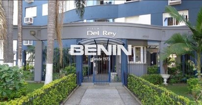 apartment em Avenida Guilherme Schell, Centro - Canoas - RS