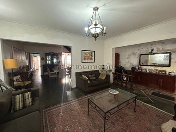 house em Avenida Ireré, Planalto Paulista - São Paulo - SP