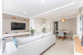 house em Rua Januário Alves de Souza, Boqueirão - Curitiba - PR