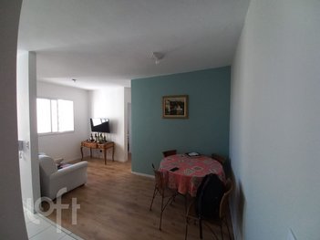 apartment em Franklin do Amaral, Vila Nova Cachoeirinha - São Paulo - SP