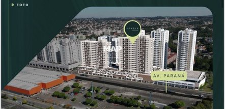 business em Alberto Potier, Boa Vista - Curitiba - PR