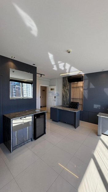 office em Avenida Nereu Ramos, Meia Praia - Itapema - SC