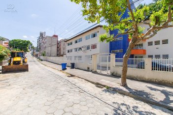 apartment em Rua Doutor Percy João de Borba, Trindade - Florianópolis - SC