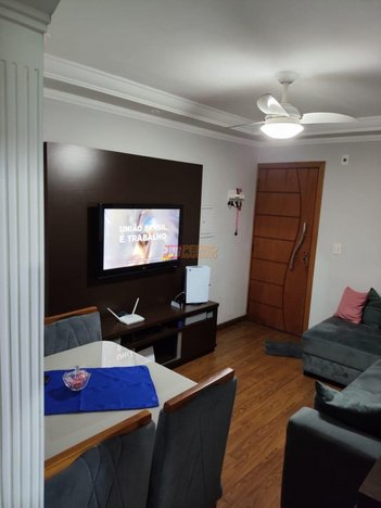 apartment em Rua Flor de Primavera, Ferrazópolis - São Bernardo do Campo - SP