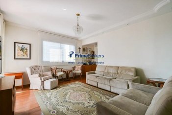 apartment em Rua Pageú, Vila Mariana - São Paulo - SP