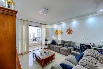 apartment em Rua Padre Raposo, Mooca - São Paulo - SP