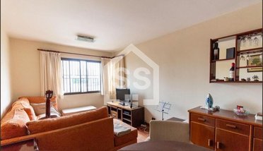 apartment em Rua Almeida Góis, Vila Gumercindo - São Paulo - SP