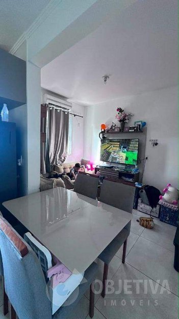apartment em Rua Nossa Senhora de Fátima, Tubalina - Uberlândia - MG