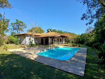 house em Estrada Basiléia, Chácaras do Refúgio-Granja Viana - Cotia - SP