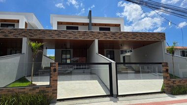 house em Rua José Antônio da Silva, Passa Vinte - Palhoça - SC