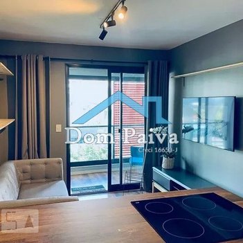 apartment em Rua Gabriele D'Annunzio, Campo Belo - São Paulo - SP