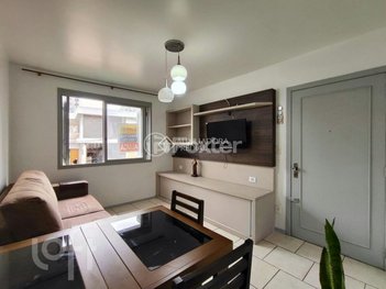 apartment em Rua Visconde de Taunay, Rio Branco - Novo Hamburgo - RS