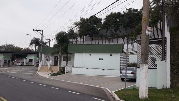 Cômodo Condomínio