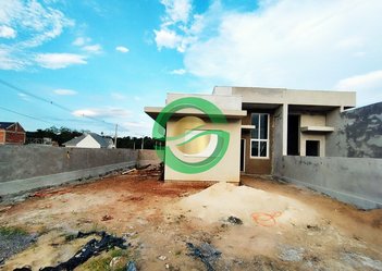 house em Rua Alcides Bertuol, Linha Santa Cruz - Santa Cruz do Sul - RS