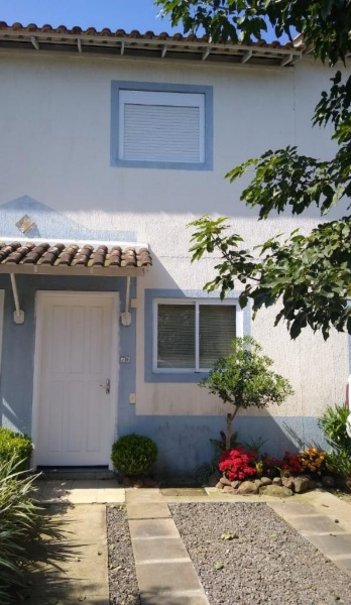 house em Estrada Vânius Abílio dos Santos, Santa Cruz - Gravataí - RS