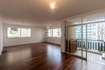 apartment em Rua Pedroso Alvarenga, Itaim Bibi - São Paulo - SP