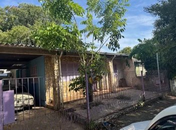 house em Rua Pelotas, Centro - Esteio - RS